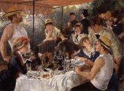 Pierre Renoir, The Luncheon of the Boating Party